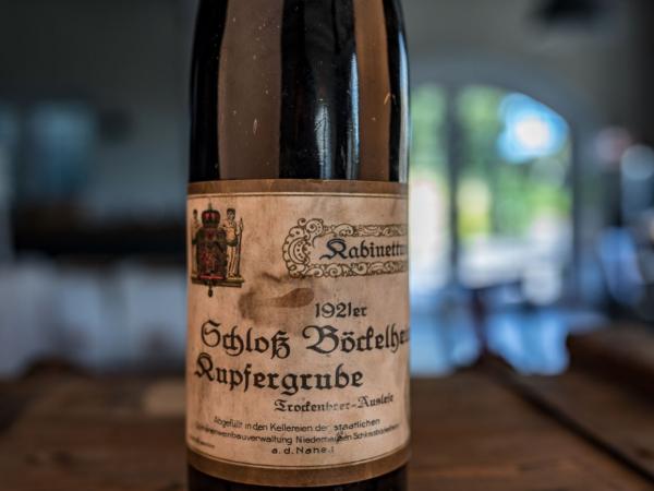 Kupfergrube TBA 1921