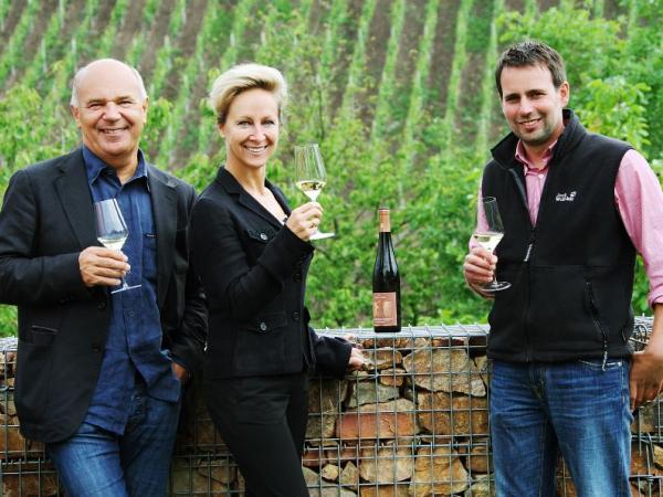 Jens Reidel, Christine Dinse, Karsten Peter