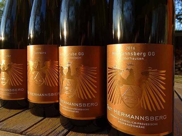 Gut Hermannsberg Weine