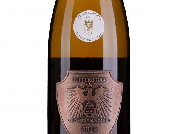 Foto: Gut Hermannsberg - Kupfergrube Sekt 2014