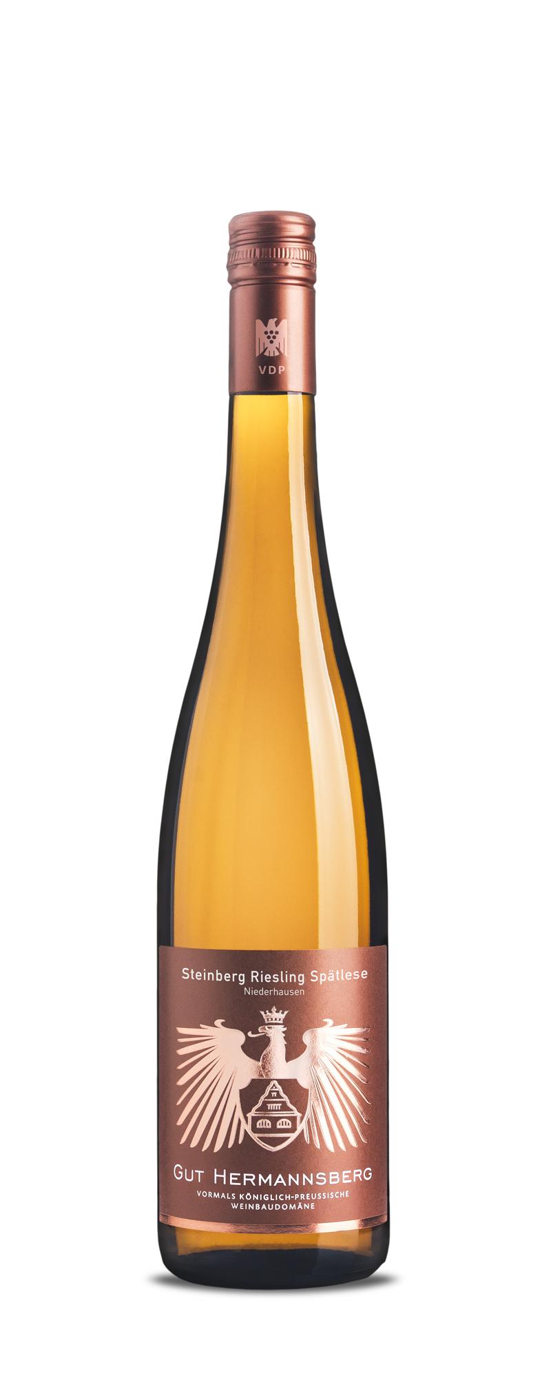Steinberg Niederhausen Spätlese