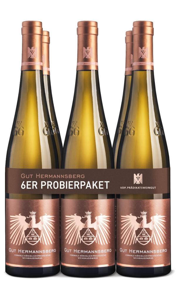 Feel Good Gutsweine 2019 - 6er Probierpaket