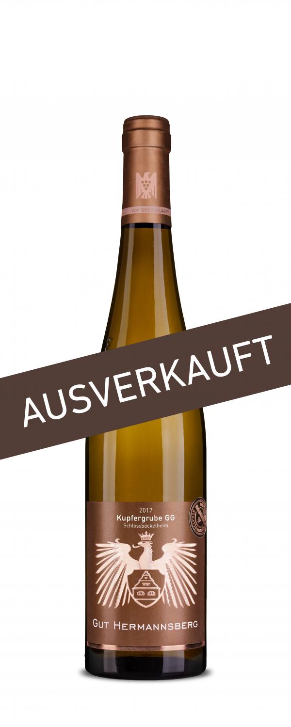 Ausverkauft Kupfergrube GG 2017
