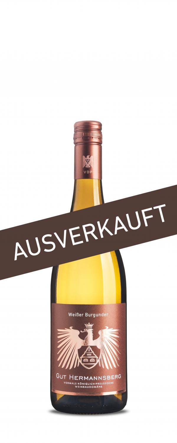 Aus Weisser Burgunder 