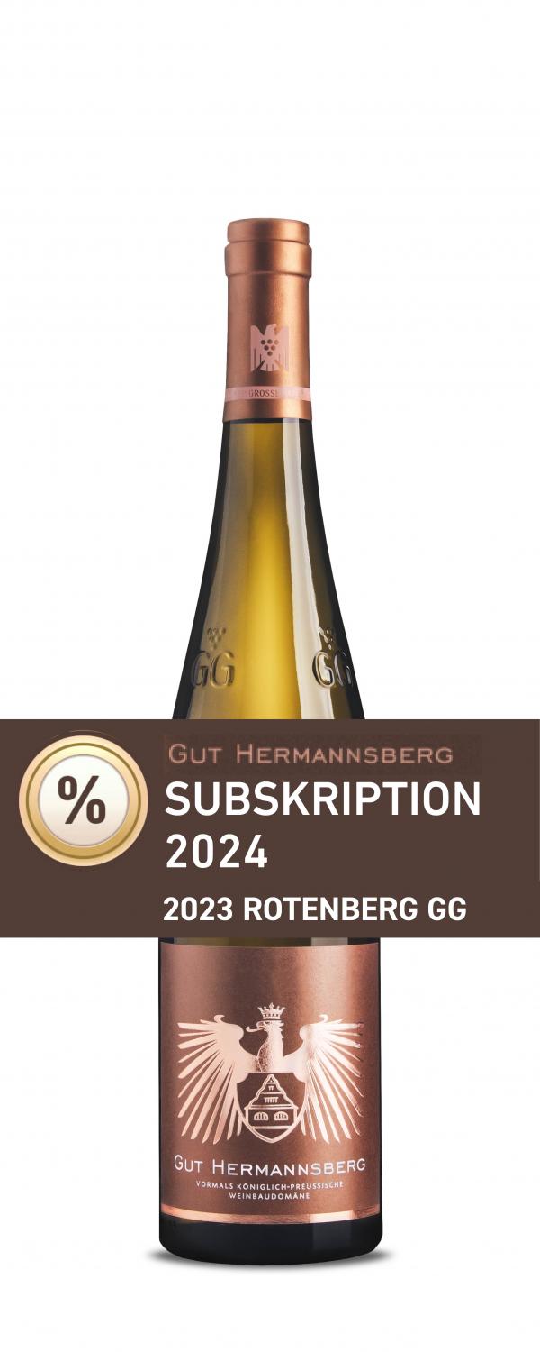 SUBSKRIPTION - 2023 Rotenberg GG 