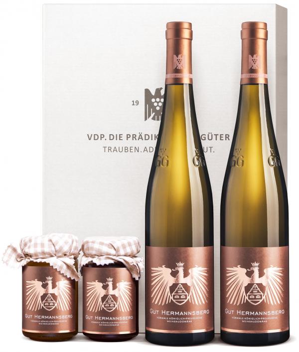 Präsentbox Weine 