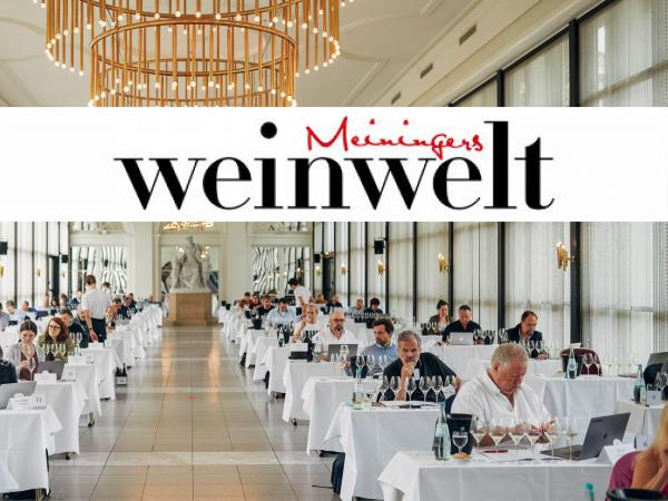 Meiningers Weinwelt GG Premiere