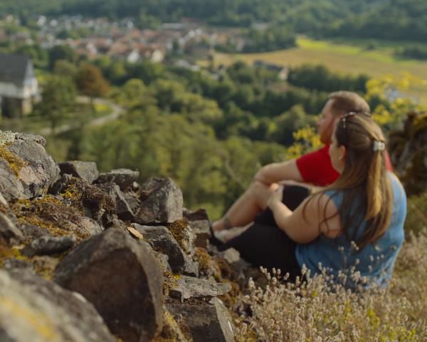 Wandern 