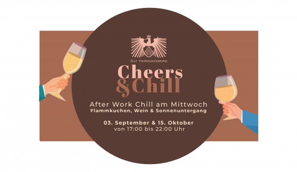 Cheers & Chill 