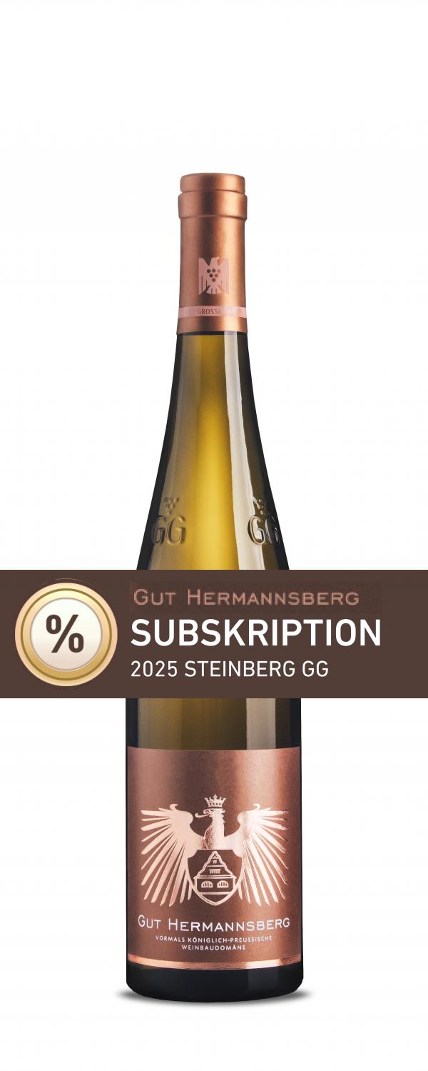 SUBSKRIPTION - 2025 STEINBERG GG 