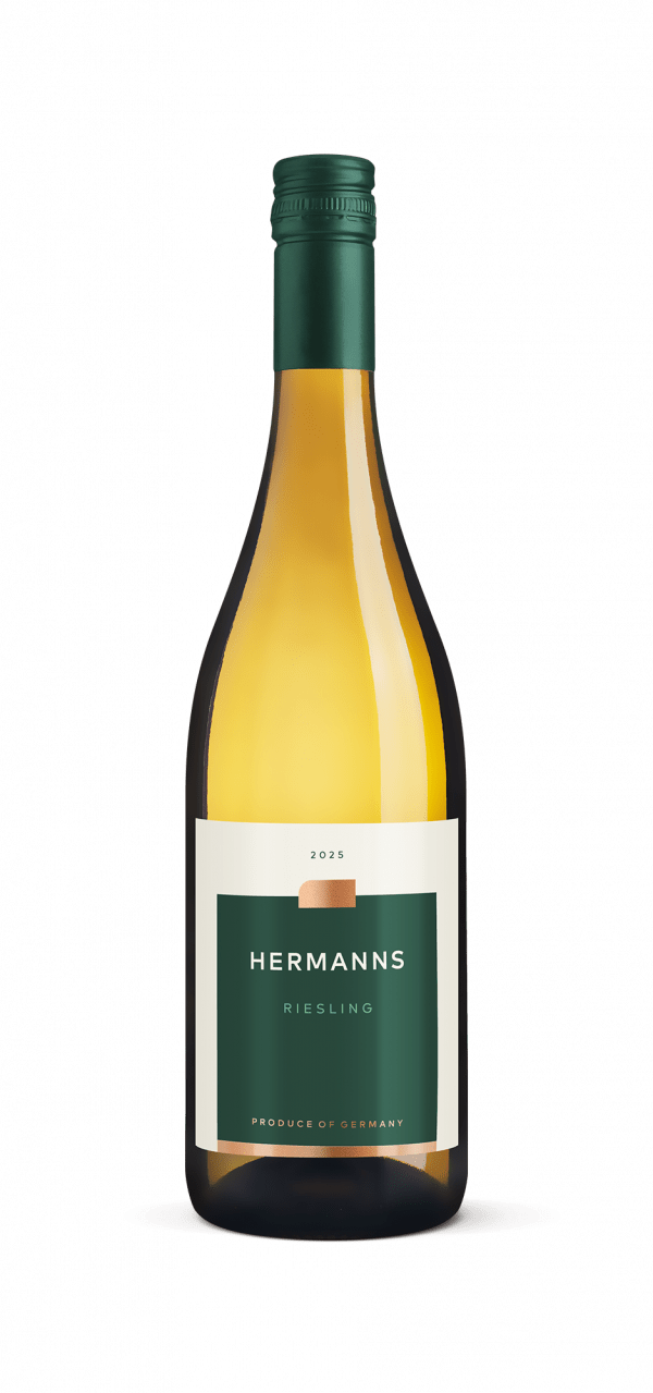 Hermanns Riesling halbtrocken
