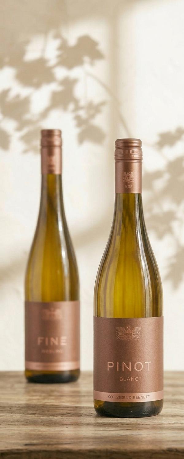 9+3 Aktion Pinot