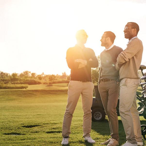 Golf & Wein