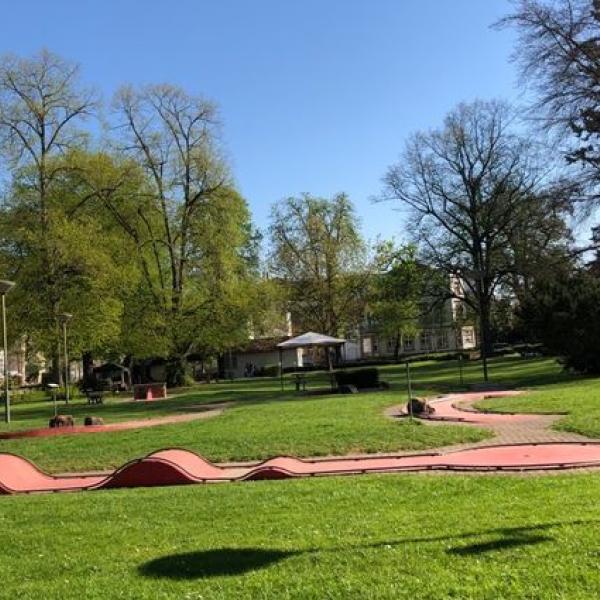 Minigolf